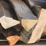 Mixed Seasoned Logs