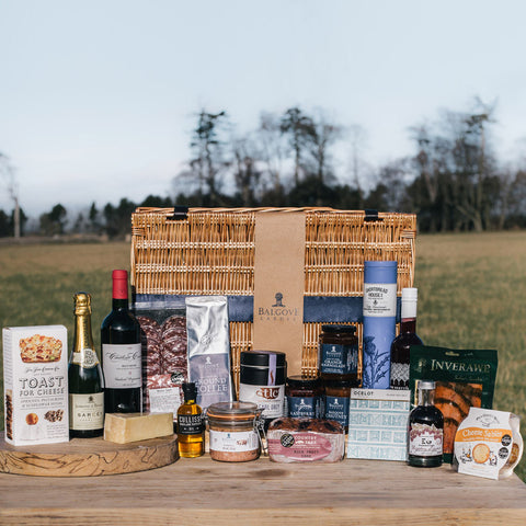 Luxury Hamper - Small