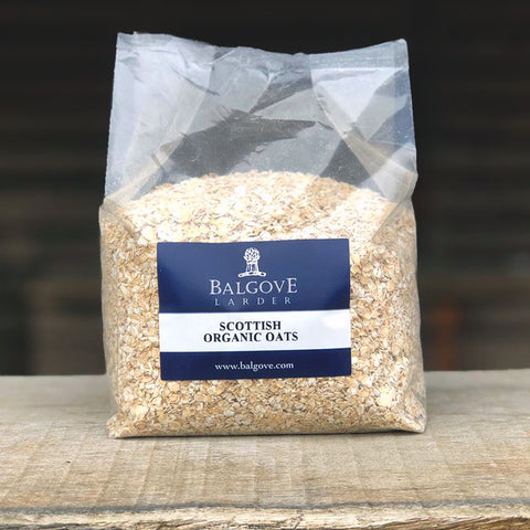 Balgove Organic Oats