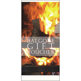 Balgove Gift Voucher