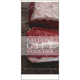 Balgove Gift Voucher