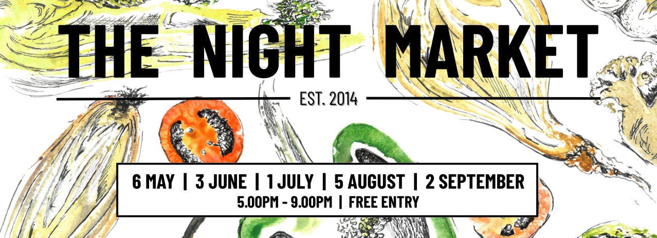 Balgove Larder Night Market 2025